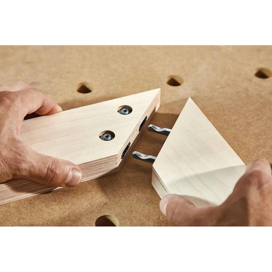 Amazon | FESTOOL 正規品 ドミノコネクター システナーセット KV
